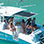 37' Private Motor Boat Rental Bocas Del Toro, Panama