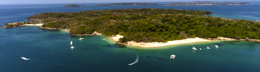 catamaran las perlas panama